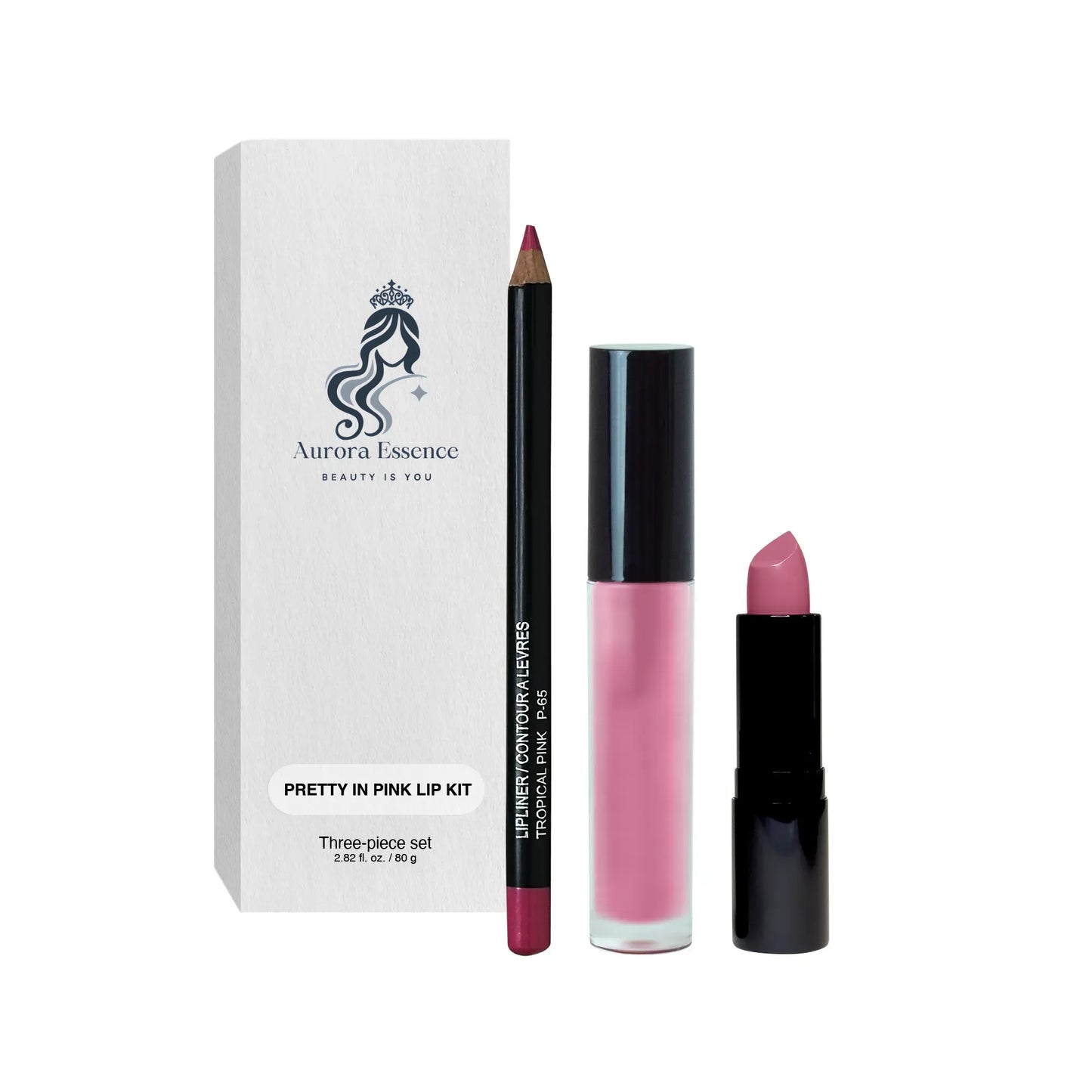 Lip Kit - Pretty In Pink