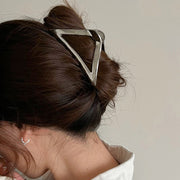 Oversized Pearl Wave Grip Women's Headwear